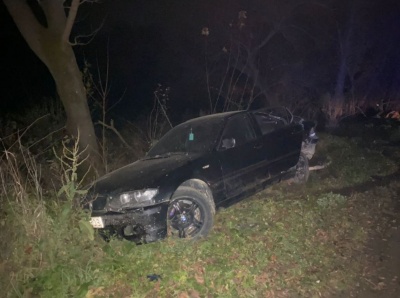 Смертельна ДТП на Буковині: водій BMW вилетів з автівки, його переїхало Audi
