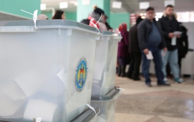 Президентські вибори в Молдові. На пункті пропуску з Придністров'ям зіткнення