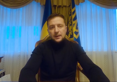 "Продовжите грати у добрих поліцейських - програємо всі". Зеленський звернувся до мерів-порушників карантину