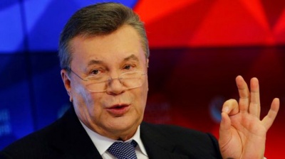 Януковичу скасували заочний арешт. Рішення ухвалив Апеляційний суд Києва