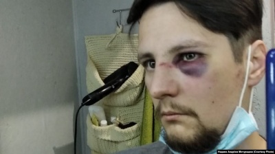 У Львові поліцейські з Чернівців, Ковеля і Бережан побили двох ветеранів АТО