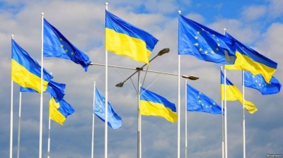 Більшість європейців підтримує вступ України в ЄС. Результати опитування