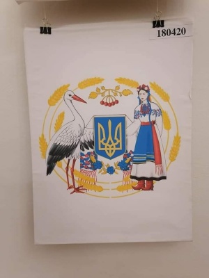 Конкурс ескізів Великого герба України спровокував скандал: мережа обурена через роботу переможця