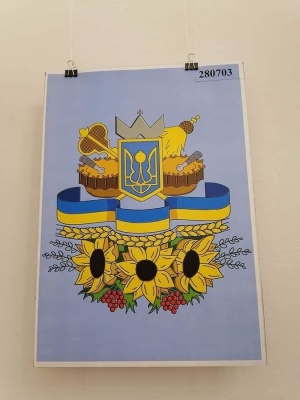 Конкурс ескізів Великого герба України спровокував скандал: мережа обурена через роботу переможця