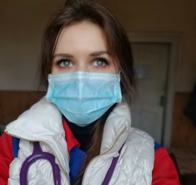 «Ситуація наближається до катастрофічної»: лікарка з Чернівців закликала залишатись на вихідних вдома