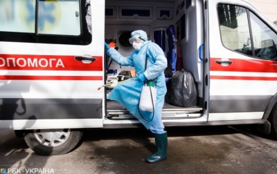 За минулу добу до лікарень Буковини через коронавірус госпіталізували 90 осіб