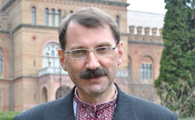У Чернівцях деканові філологічного факультету ЧНУ присудили премію Пауля Целана