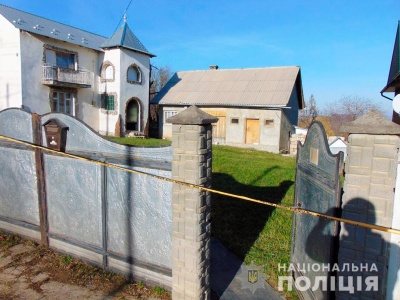 Звіряче вбивство на Буковині: поліція повідомила чоловіку про підозру
