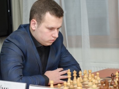 Гросмейстер із Буковини здобув 4-те місце на чемпіонаті України