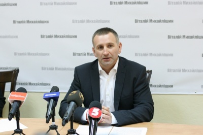 Михайлішин відреагував на результати виборів мера Чернівців