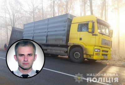 Смертельна ДТП з поліцейським на Буковині: винуватцю повідомили про підозру