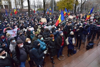 У Молдові парламент скоротив повноваження президента