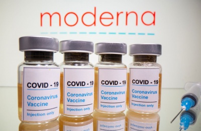 Вчені дізналися, як довго захищає вакцина від коронавірусу Moderna