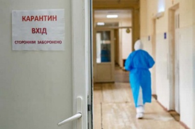 Коронавірус в Україні: нових випадків стає менше