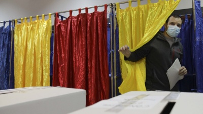 Вибори у Румунії. У парламент проходять п’ять партій