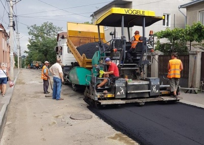 Стало відомо, скільки витратять Чернівці на ремонт доріг у 2021 році 