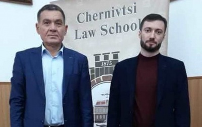 У Чернівцях обрали нового декана юридичного факультету ЧНУ
