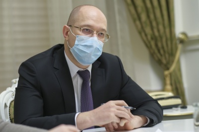25 тисяч хворих на добу: Шмигаль шокував ковід-прогнозом у січні