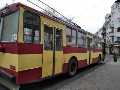 Заступник мера Чернівців розповів, що робитимуть із кондукторами без валідаторів