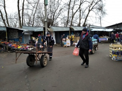 «Відходимо – знімають»: директор «Калинки» про продавців без масок