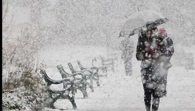 Снігопади і морози ще будуть: синоптики оновили прогноз погоди на зиму в Україні
