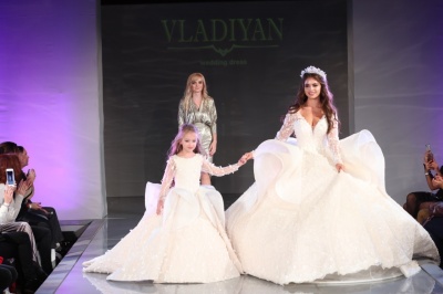 Як бренд весільних суконь із Чернівців «Vladiyan Royal Dresses» став всесвітньовідомим і популярним?*