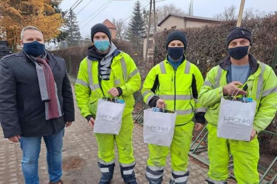 У Польщі українські заробітчани врятували хлопчика від смерті