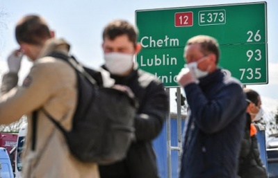 Пандемія COVID-19. Польща запроваджує національний карантин на три тижні