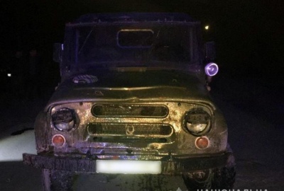 ДТП на Буковині: водій збив пішохода, якого не помітив