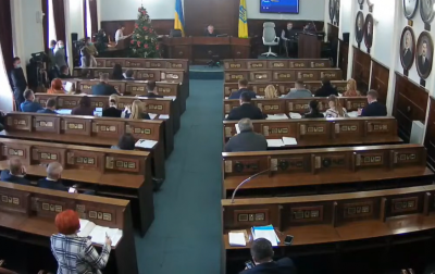 У Чернівецькій міськраді затвердили керівництво і склад депутатських комісій
