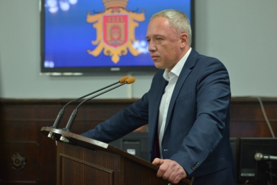 Клічук назвав прізвище кандидата на посаду секретаря Чернівецької міськради