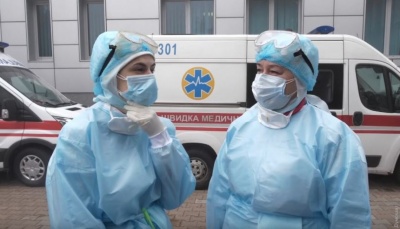Коронавірус на Буковині: добова кількість нових хворих різко впала