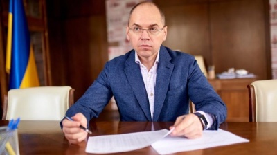 Не тільки від AstraZeneсa. Степанов заявив, що в Україні буде не один тип вакцини від COVID-19