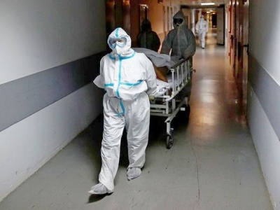 За минулу добу до лікарень Буковини через коронавірус госпіталізували 49 осіб