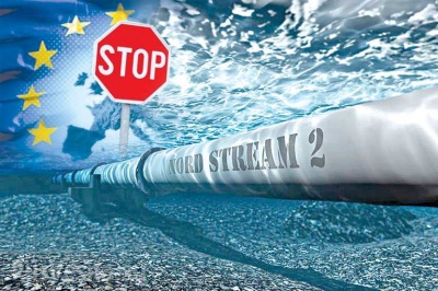 "Кілок в серце Nord Stream-2". США готують розширені санкції проти газогіну