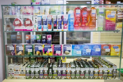 Анекдот дня: про аптеку і презервативи