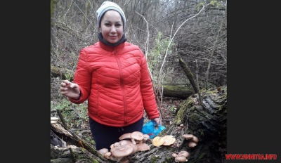 Небувалий врожай: українці наприкінці грудня збирають гриби – фото