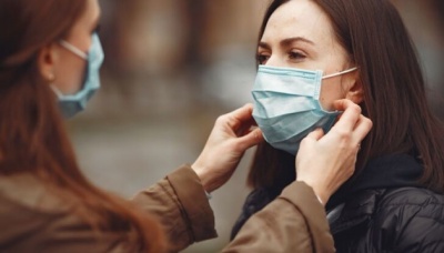 Наскільки маски захищають від коронавірусу. Результати нового дослідження