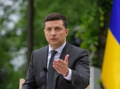 "Очікується підйом в економіці": Зеленський пообіцяв українцям, що 2021 рік буде легшим