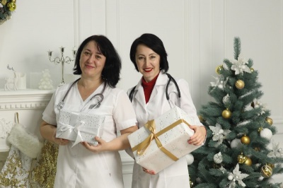 Подаруйте близьким здоров’я! У медичному центрі «Базисмед» підготували варіанти подарунків вашим рідним!*