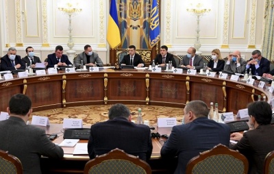 Голову КСУ Тупицького відсторонили на два місяці. Президент підписав указ