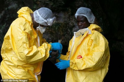 Смертоносна, як Ебола, і заразна, як COVID-19. У ДР Конго виявили новий патоген під назвою “Хвороба Х”