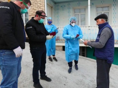 У Грузії підтвердили перший випадок "британського" штаму коронавірусу