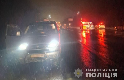 У Чернівцях на пішохідному переході насмерть збили жінку