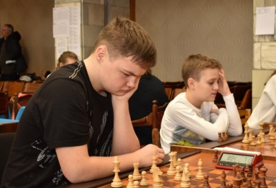 Шахіст з Буковини двічі переміг на змаганнях Christmas Tournament-2021 у Вінниці