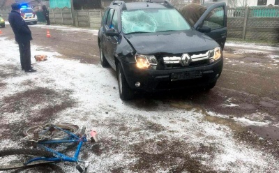 Смертельна ДТП на Буковині: позашляховик збив велосипедиста