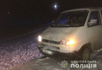 ДТП на Буковині: водійка мікроавтобуса збила двох неповнолітніх дівчат