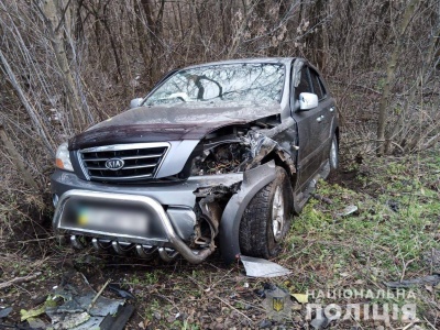 У ДТП на Буковині травмувалося троє дітей - фото