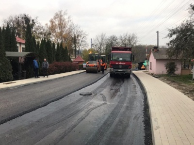 Коли завершать ремонт вулиці Кармелюка: мер Чернівців дав відповідь