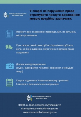 Сфера обслуговування переходить на українську: що загрожує порушникам та як поскаржитися